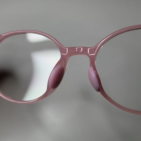 Livho Miracle Blue Blocking Glasses Girl Pink Transparent Clear Case Accessories - Picture 8 of 14